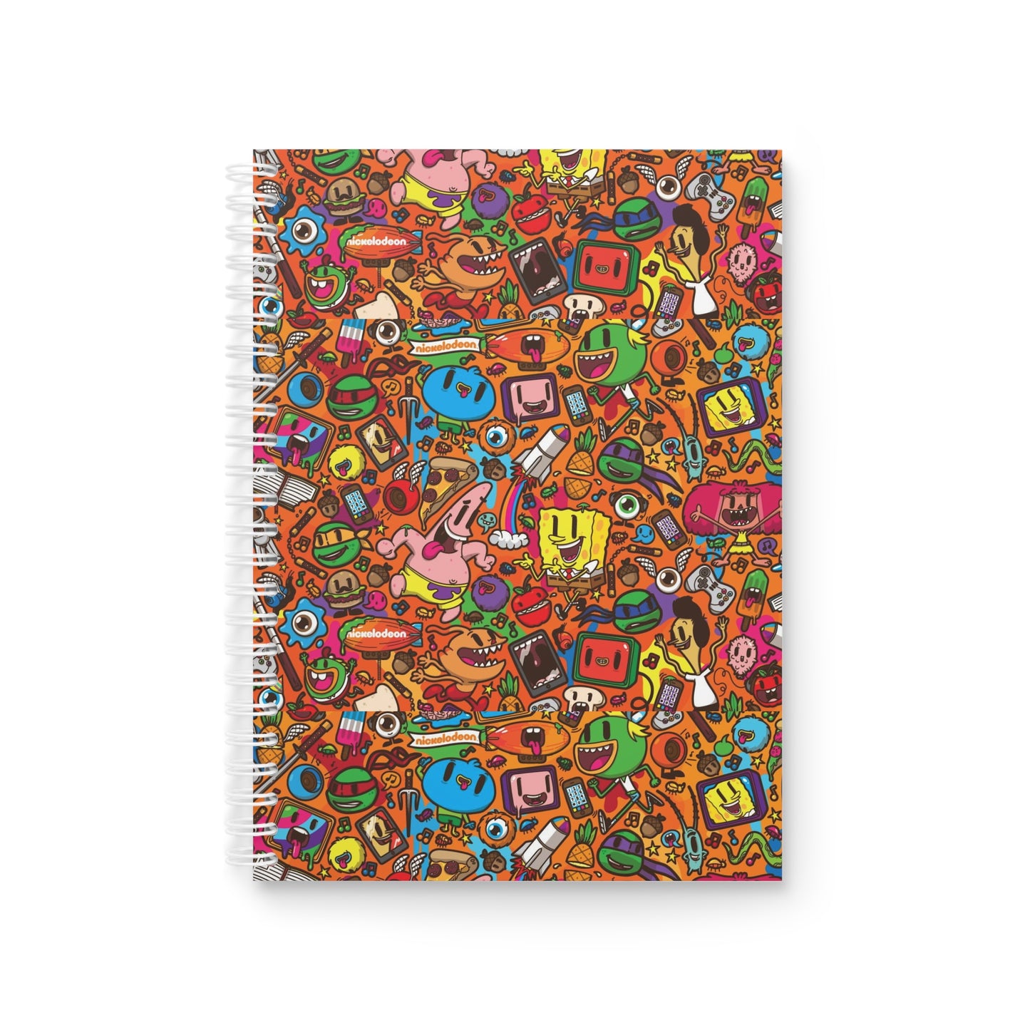 Funky Gaming Notebook