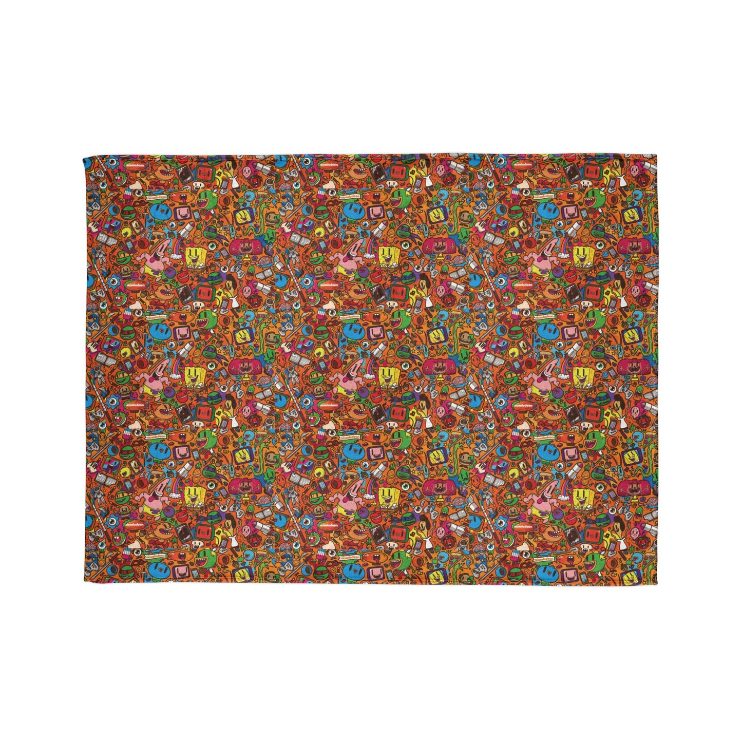 Retro Gaming Blanket