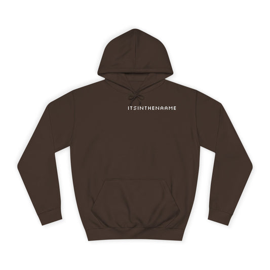 Unisex It'sInTheNaame Astrounaut Hoodie