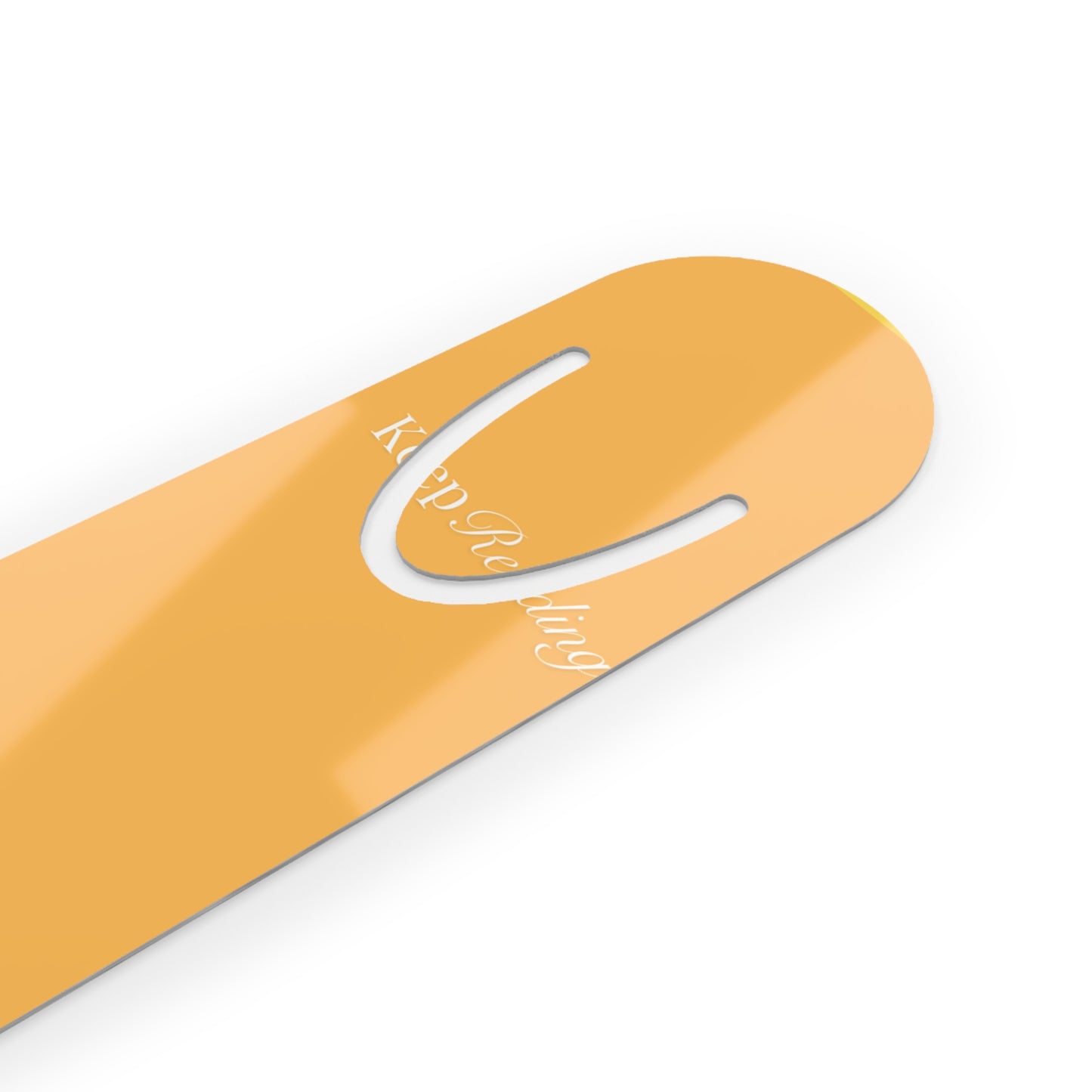 Keep Reading Cat Bookmark