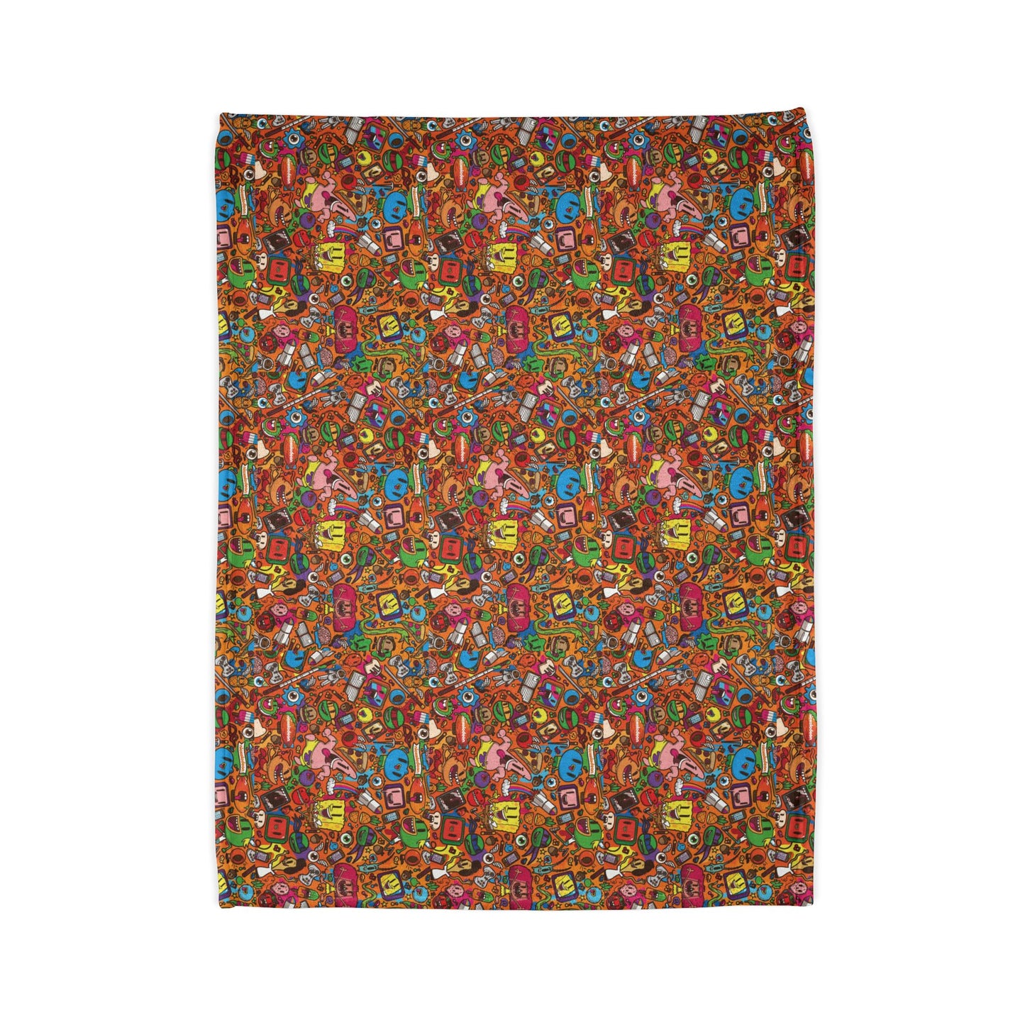 Retro Gaming Blanket