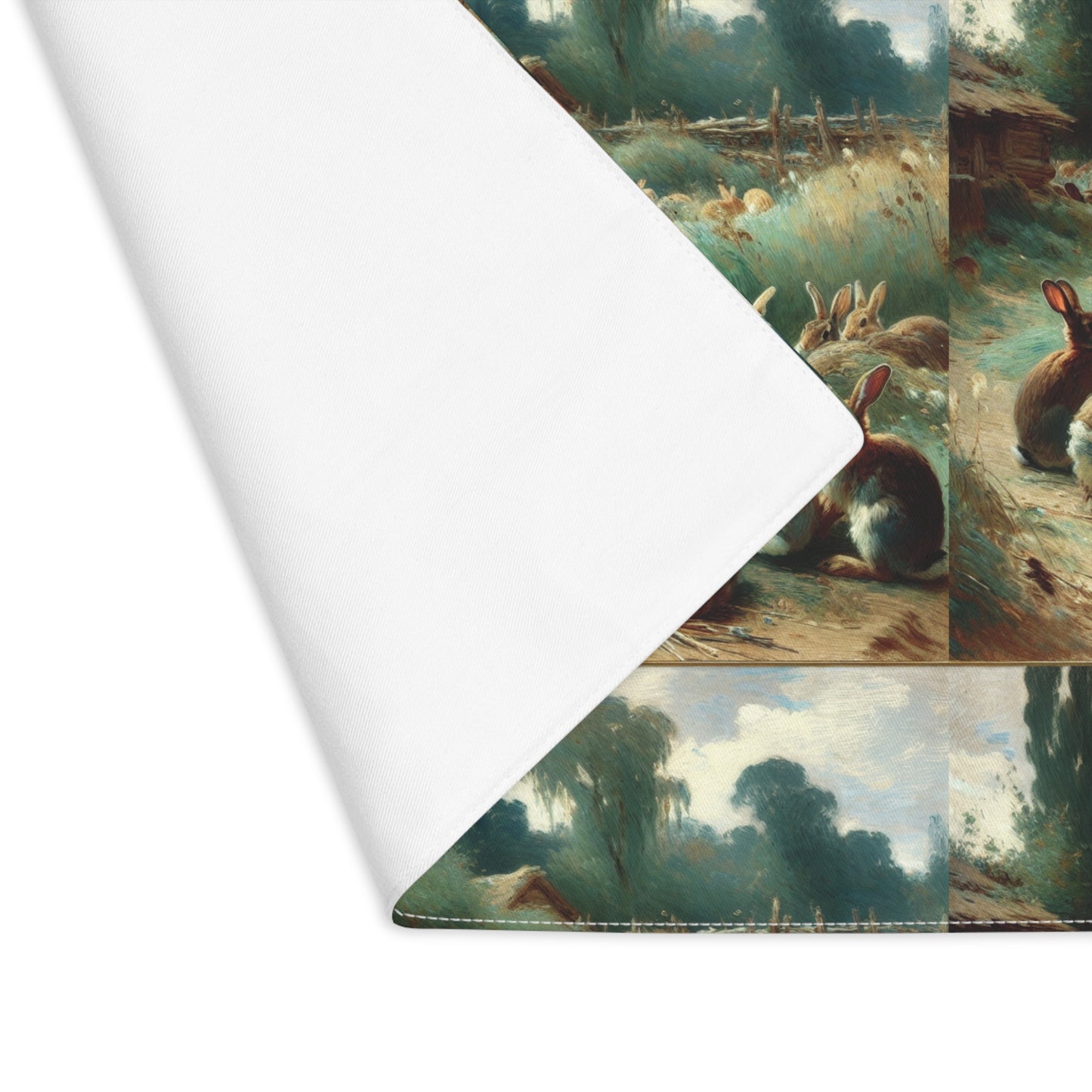 Bunny Placemat