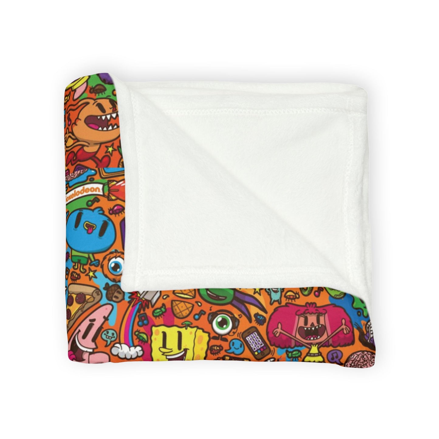 Retro Gaming Blanket