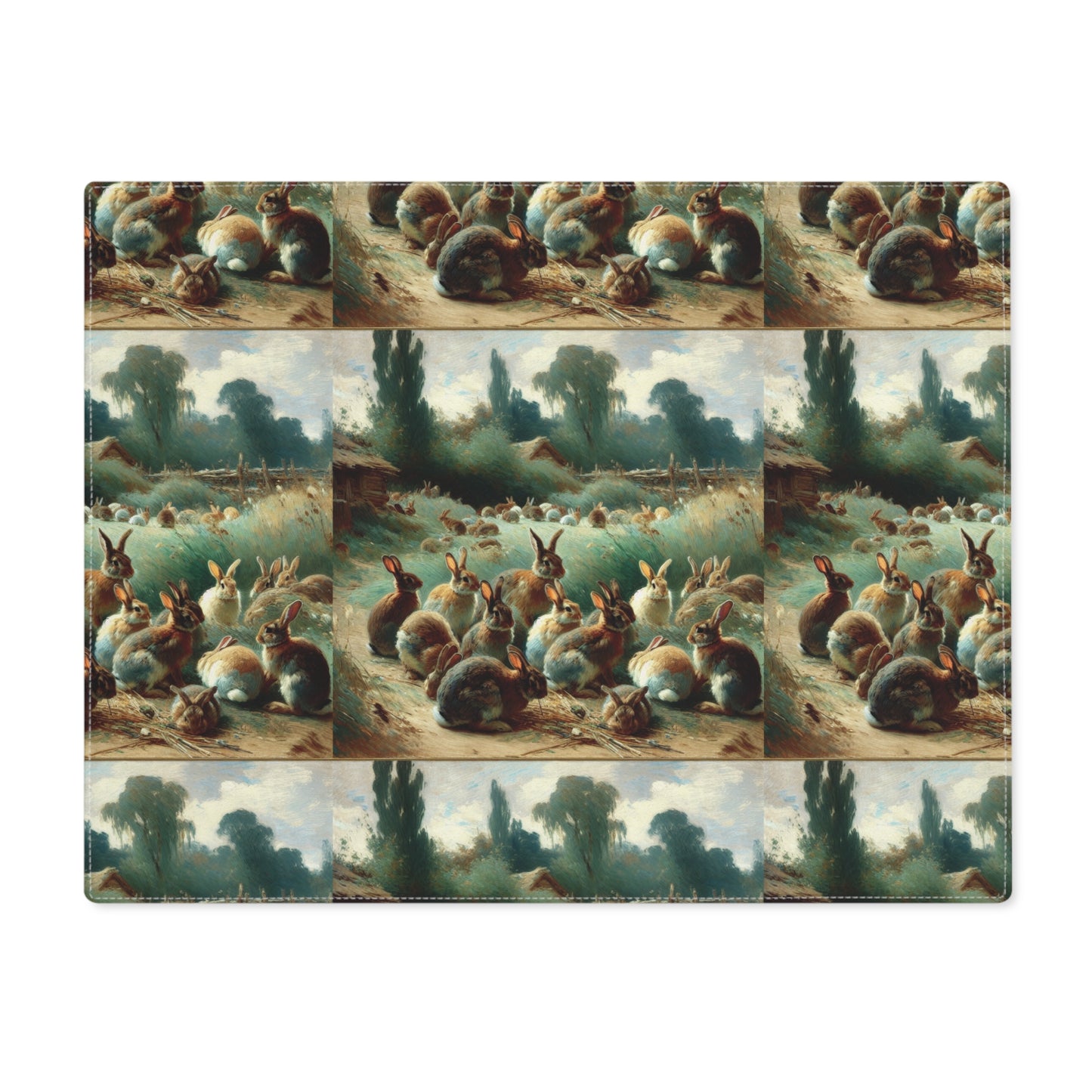 Bunny Placemat