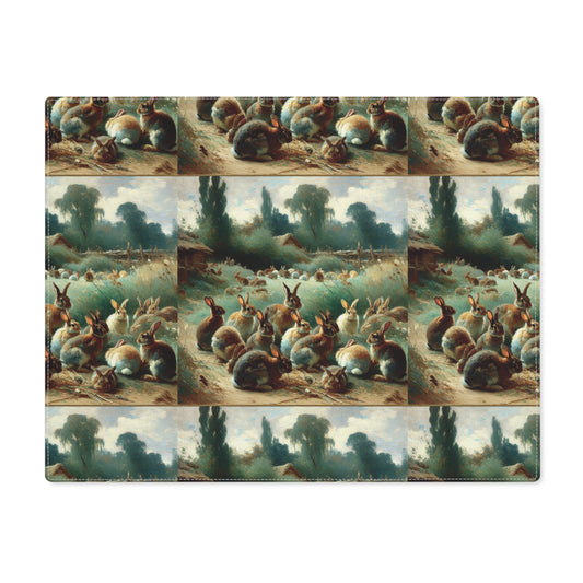 Bunny Placemat