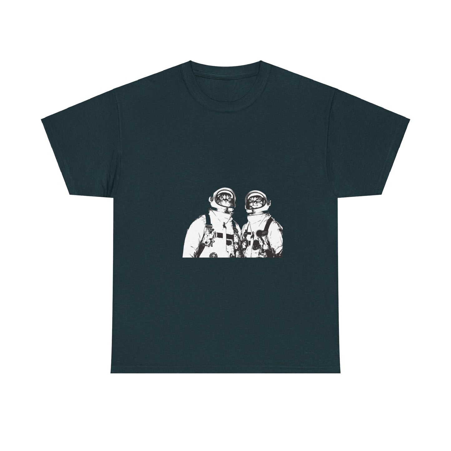 Unisex Cat-Stronaut T-Shirt