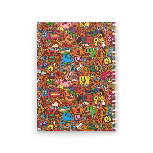 Funky Gaming Notebook