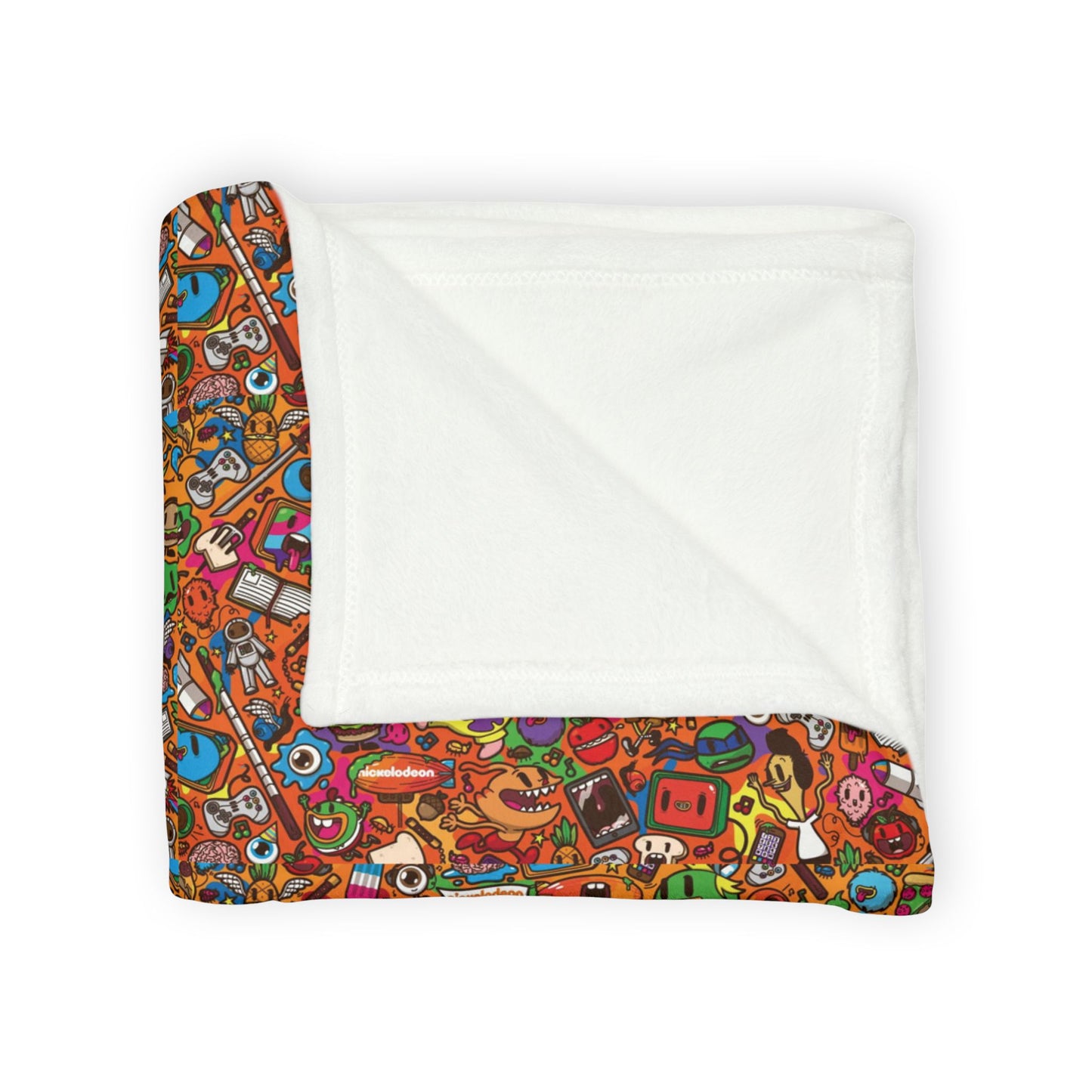 Retro Gaming Blanket