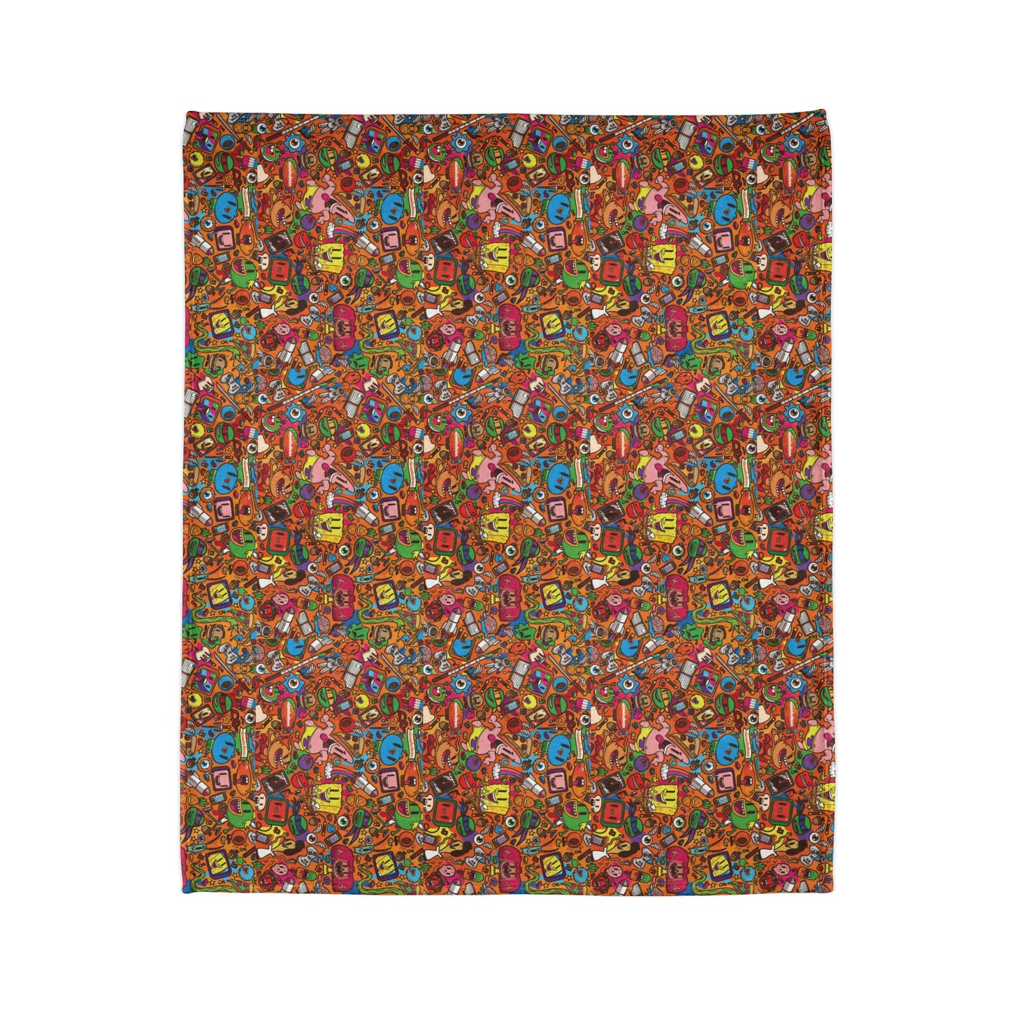 Retro Gaming Blanket
