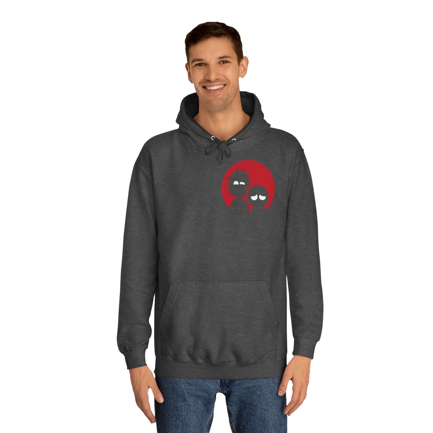 Rick & Morty Hoodie