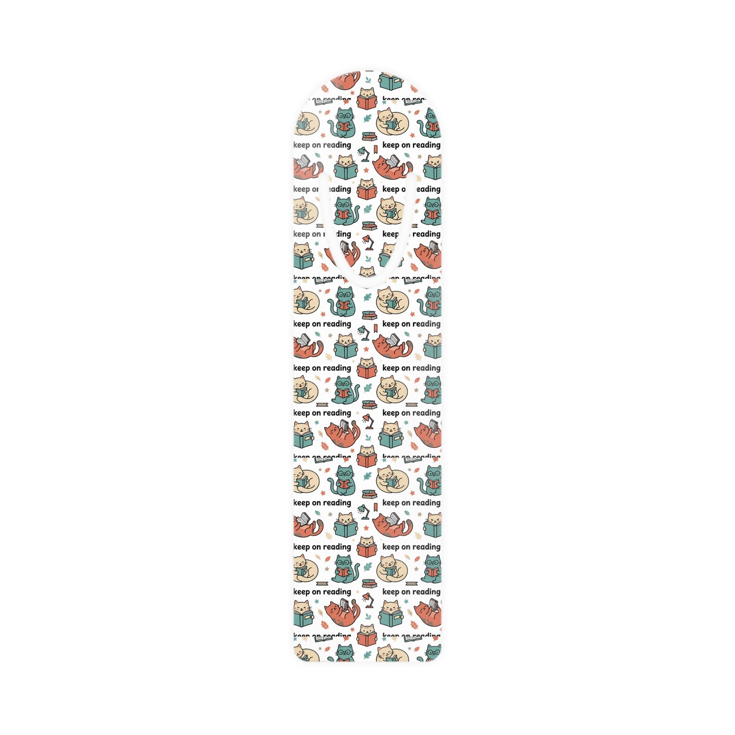 Keep on Reading Bookmark