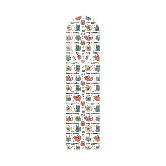 Keep on Reading Bookmark