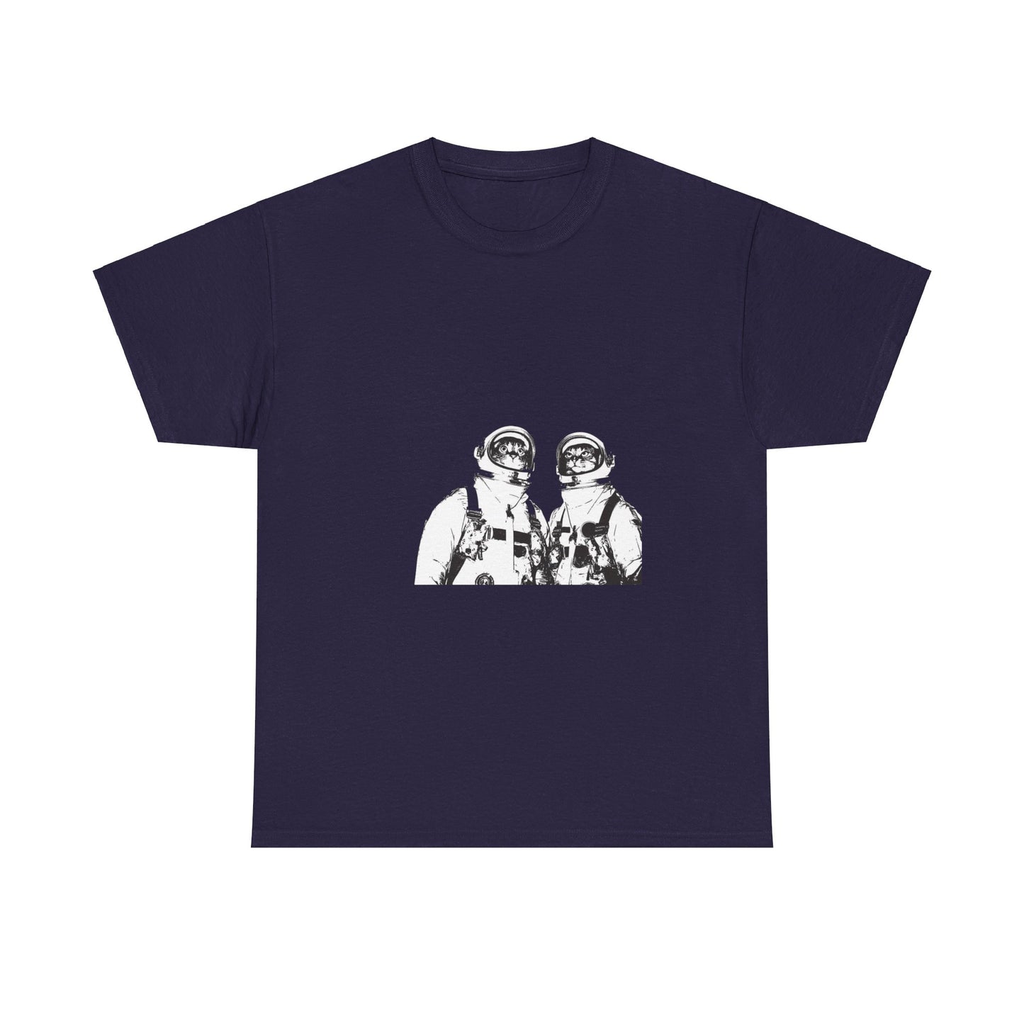 Unisex Cat-Stronaut T-Shirt