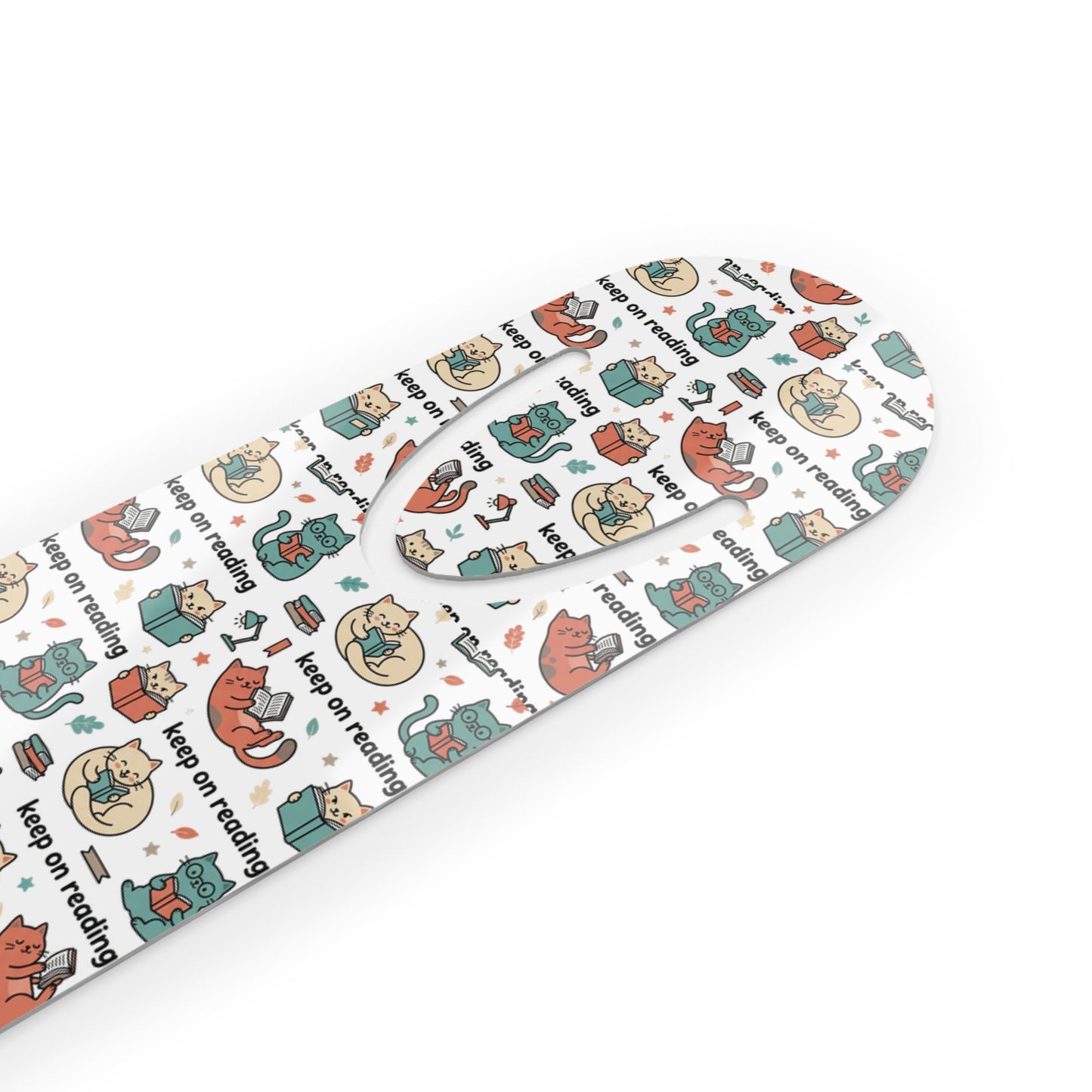 Keep on Reading Bookmark