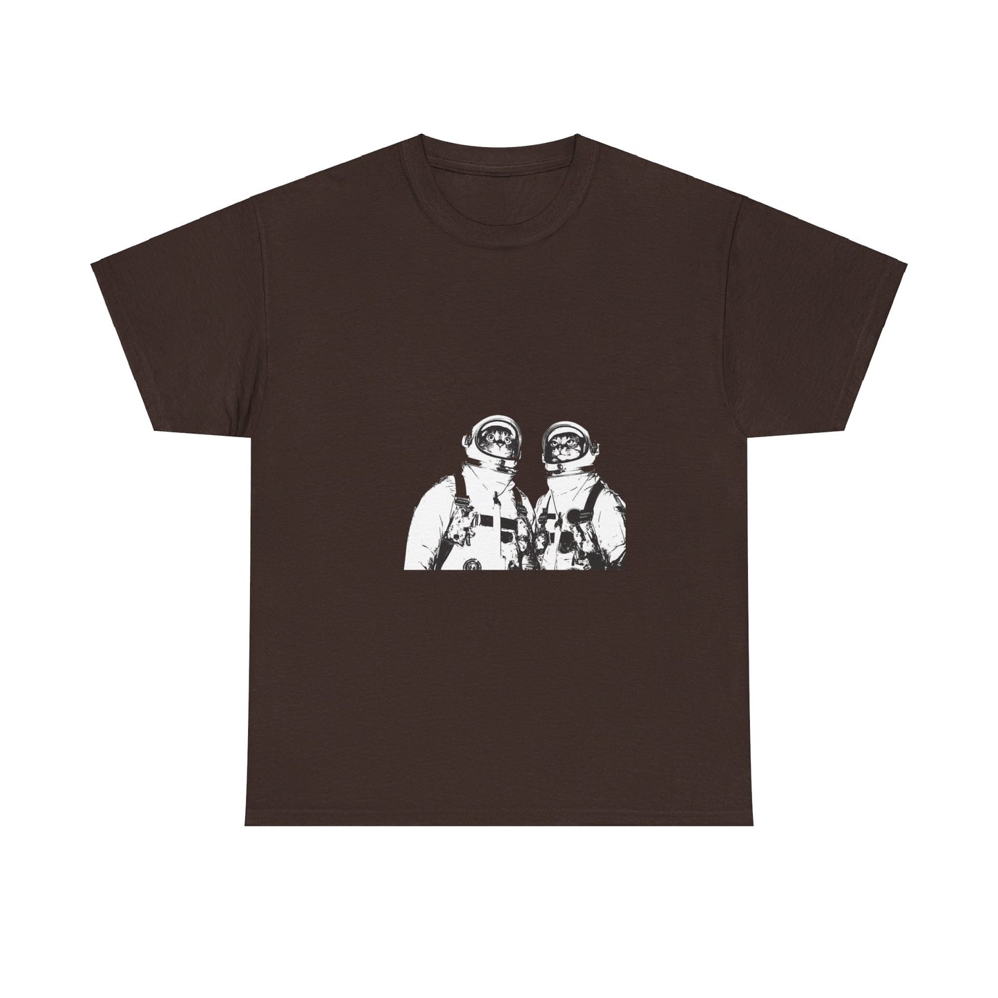 Unisex Cat-Stronaut T-Shirt