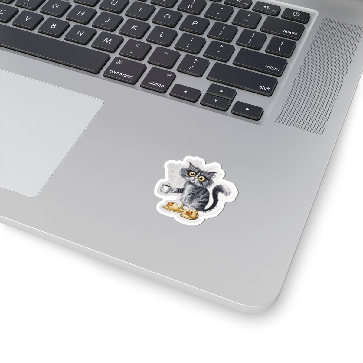 Grumpy Cat Vinyl Sticker