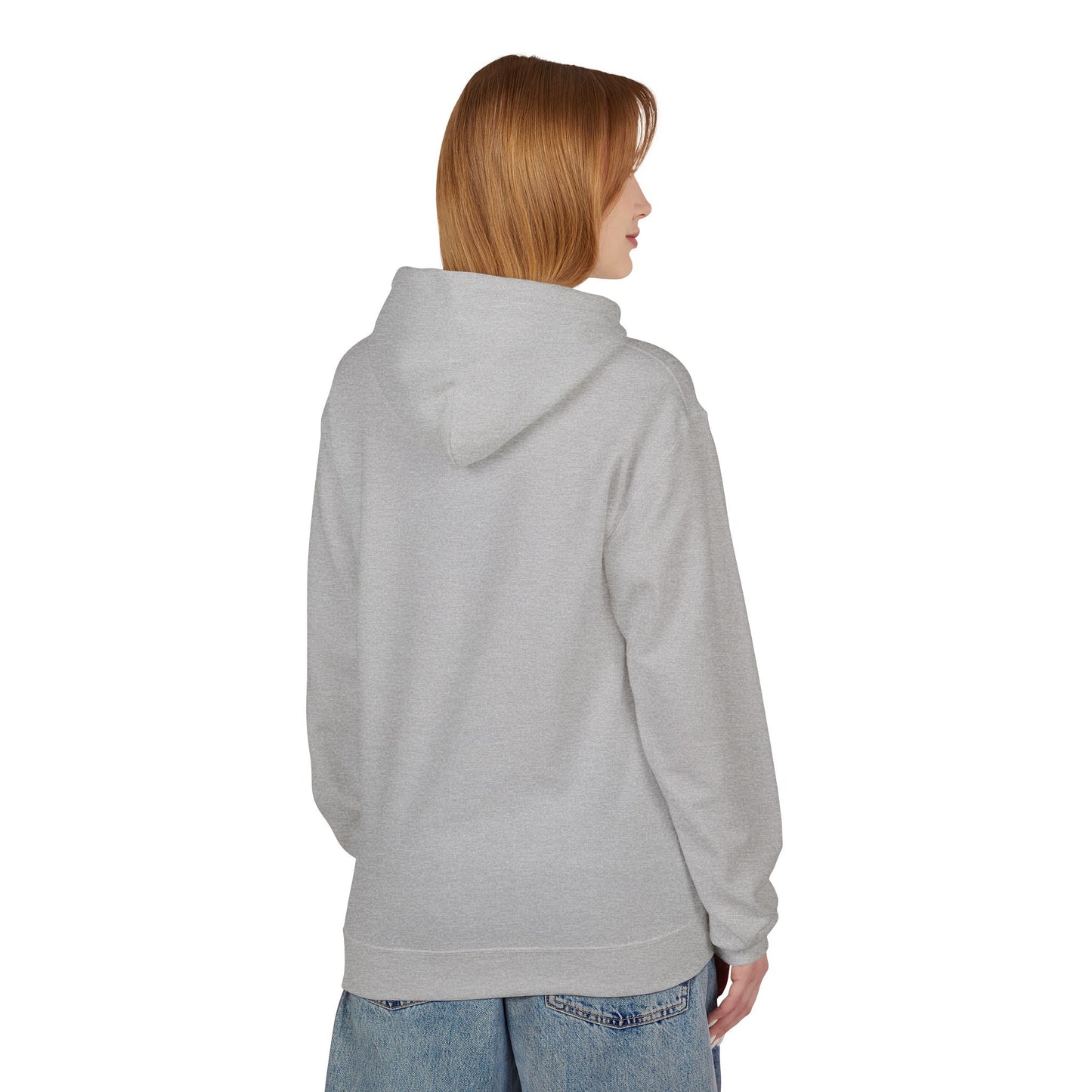 Heart and Crosses Unisex Hoodie