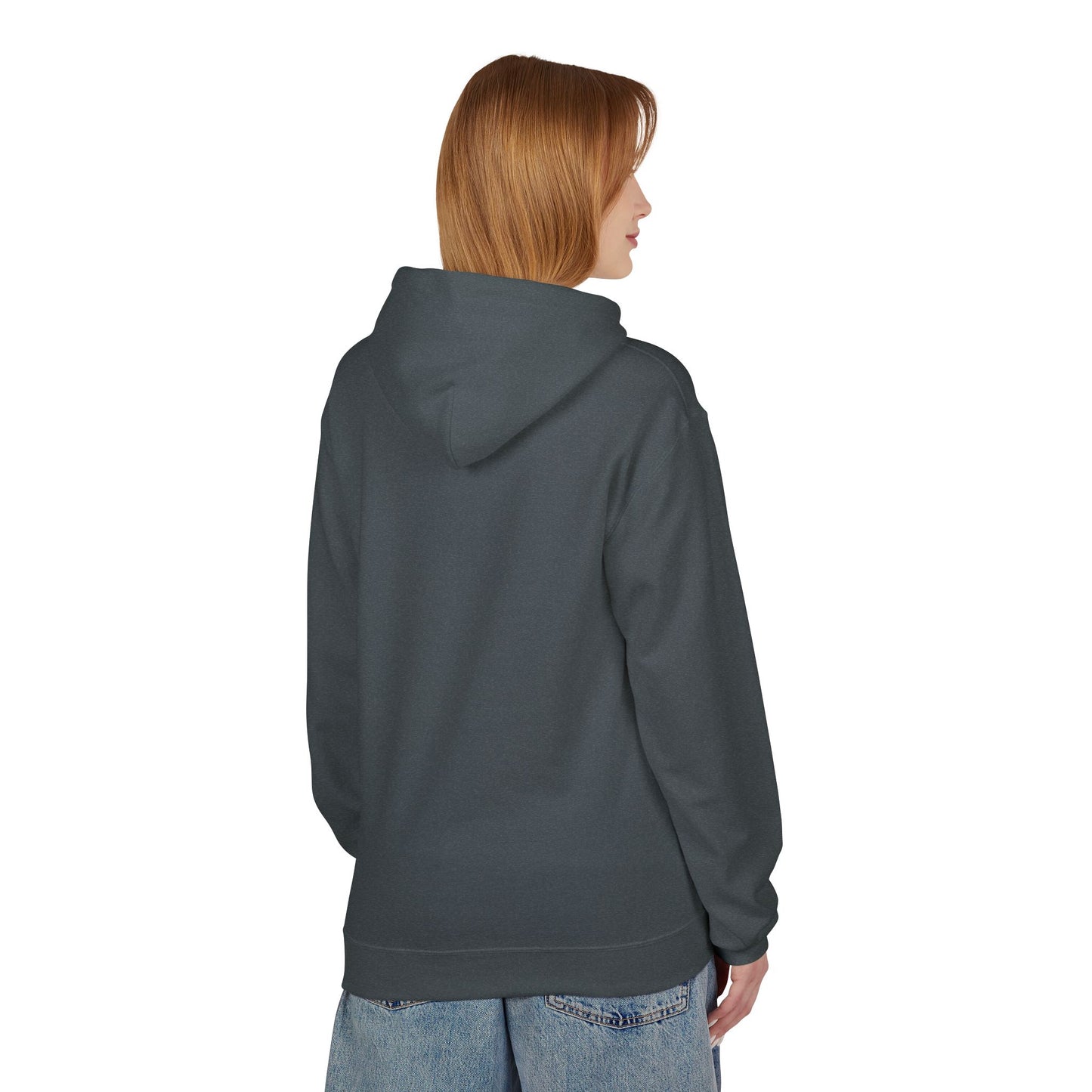 Heart and Crosses Unisex Hoodie